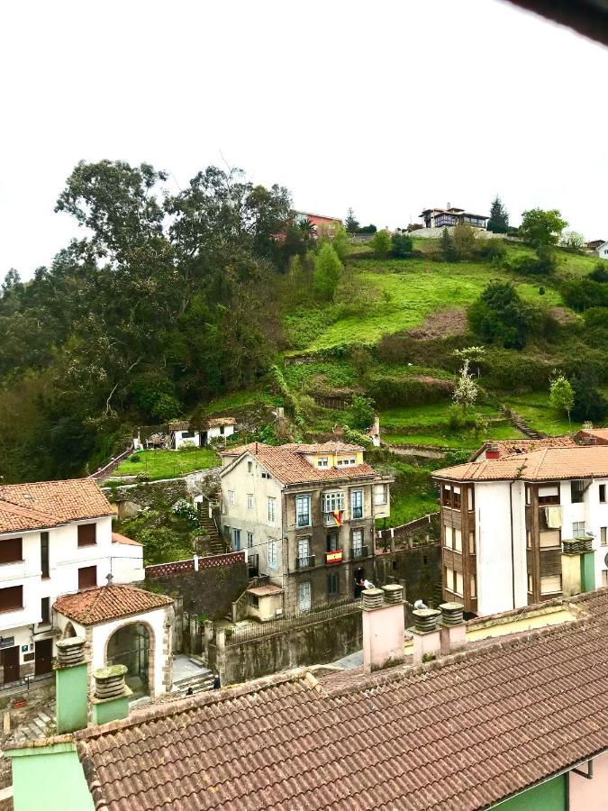 La Casina De Colores De 库迪列罗 外观 照片