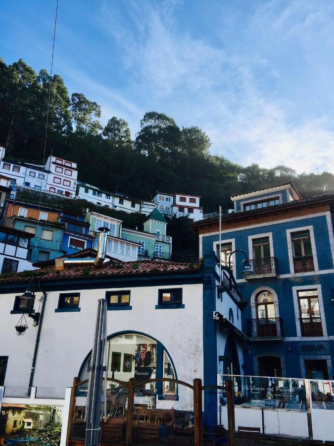 La Casina De Colores De 库迪列罗 外观 照片