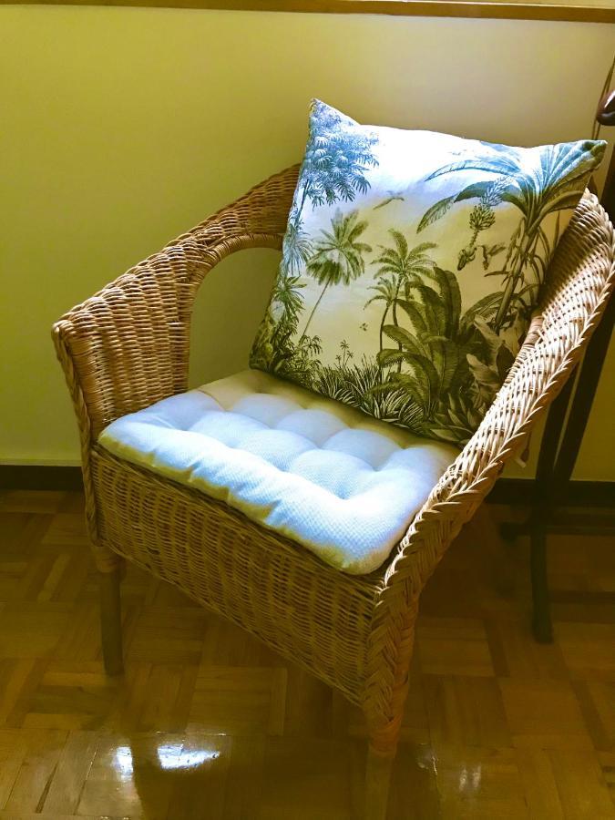 La Casina De Colores De 库迪列罗 外观 照片